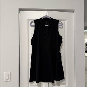 Danskin Black Sleeveless Top
